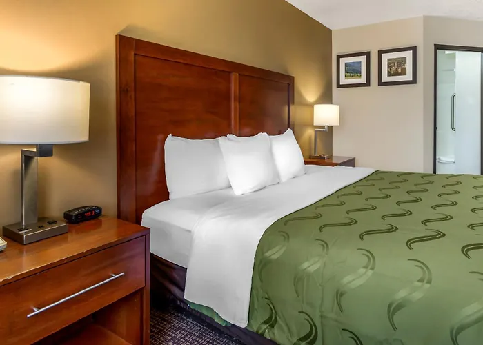 Quality Inn Logan Near University